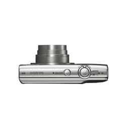 Canon Ixus 175 - Zilver + Canon Zoom Lens 8x 28-224mm f/3.2-6.9