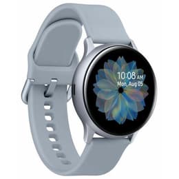 Horloges Cardio GPS Samsung Galaxy Watch Active2 44mm (SM-R825F) - Zilver