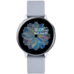 Horloges Cardio GPS Samsung Galaxy Watch Active2 44mm (SM-R825F) - Zilver