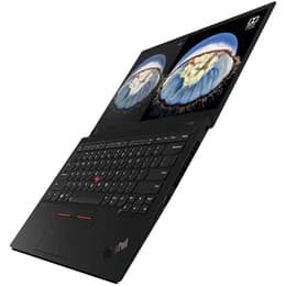 Lenovo ThinkPad X1 Carbon G10 14" Core i5 1.6 GHz - SSD 256 GB - 16GB QWERTZ - Duits