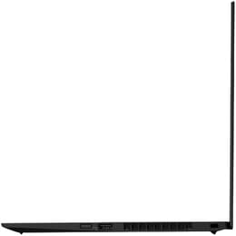 Lenovo ThinkPad X1 Carbon G10 14" Core i5 1.6 GHz - SSD 256 GB - 16GB QWERTZ - Duits