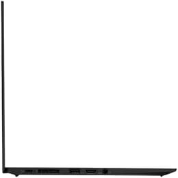 Lenovo ThinkPad X1 Carbon G10 14" Core i5 1.6 GHz - SSD 256 GB - 16GB QWERTZ - Duits