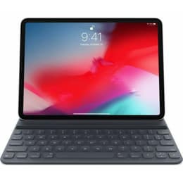 Smart Keyboard Folio (iPad niet inbegrepen) (2021) - QWERTY - Spaans - iPad Pro 12.9" 3e generatie / iPad Pro 12.9" 4e generatie / iPad Pro 12.9" 5e generatie