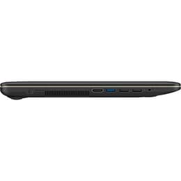 Asus VivoBook X540UAR 15" Core i5 1.6 GHz - SSD 512 GB - 8GB AZERTY - Frans