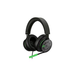 Xbox Series édition spéciale 20E Anniversaire geluidsdemper gaming Hoofdtelefoon - bedraad microfoon Zwart