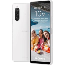 Sony Xperia 10 V 128GB - Wit - Simlockvrij