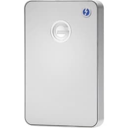 G-Technology G-Drive Externe harde schijf - HDD 1 TB USB 3,0, Thunderbolt