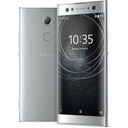 Sony Xperia XA2 Dual 32GB - Zilver - Simlockvrij - Dual-SIM