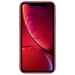 iPhone XR 128GB - Rood - Simlockvrij