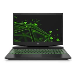 HP Pavilion 15-DK0103NF 15" Core i5 2.4 GHz - SSD 256 GB - 8GB - NVIDIA GeForce GTX 1050 AZERTY - Frans