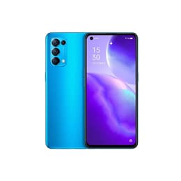 Oppo Reno 5 5G 256GB - Blauw - Simlockvrij