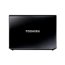 Toshiba Portégé R700 13" Core i3 2.2 GHz - SSD 128 GB - 4GB AZERTY - Frans