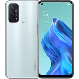 Oppo Reno 5A 128GB - Blauw - Simlockvrij