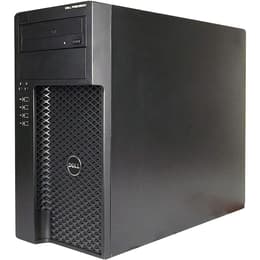 Dell Precision T1650 Xeon E3 3.3 GHz - SSD 512 GB RAM 16GB