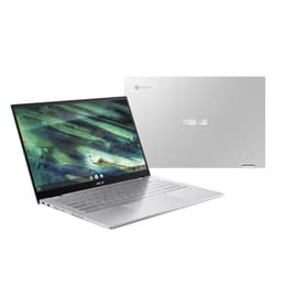 Asus ChromeBook Flip C436F Core i5-10210U 1.6 GHz 128GB SSD - 16GB AZERTY - Frans