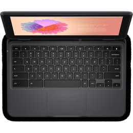 Dell ChromeBook 3110 Celeron N5100 1.1 GHz 32GB SSD - 4GB QWERTY - Engels