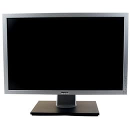 22-inch Dell P2210F 1 680 x 1 050 LCD Beeldscherm Zwart/Grijs