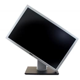 22-inch Dell P2210F 1 680 x 1 050 LCD Beeldscherm Zwart/Grijs