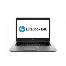 HP EliteBook 840 G1 14" Core i5 2.6 GHz - SSD 480 GB - 8GB QWERTZ - Duits