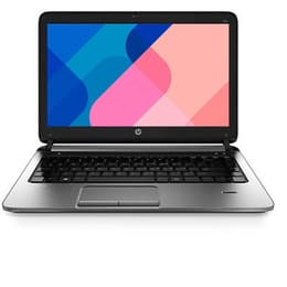 Hp ProBook 430 G1 13" Core i3 1.7 GHz - SSD 128 GB - 4GB QWERTY - Zweeds