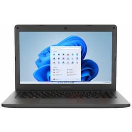Medion Akoya E14409 14" Core i3 2.1 GHz - SSD 256 GB - 8GB QWERTZ - Duits