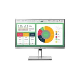 22-inch HP EliteDisplay E223 1920 x 1080 LED Beeldscherm Grijs