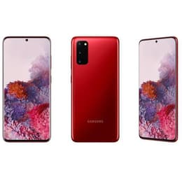 Galaxy S20+ 5G 256GB - Rood - Simlockvrij