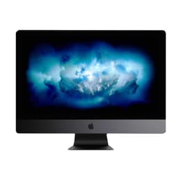iMac Pro 27" (2017) Xeon W - 1 To SSD - 64 GB QWERTY - Engels