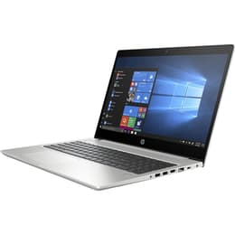 HP ProBook 455R G6 15" Ryzen 5 2.1 GHz - SSD 256 GB - 8GB QWERTZ - Duits