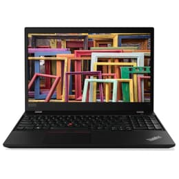 Lenovo ThinkPad T15 G1 15" Core i7 1.8 GHz - SSD 512 GB - 32GB QWERTZ - Duits