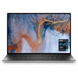 Dell XPS 13 9370 13" Core i7 1.8 GHz - SSD 256 GB - 8GB QWERTY - Engels