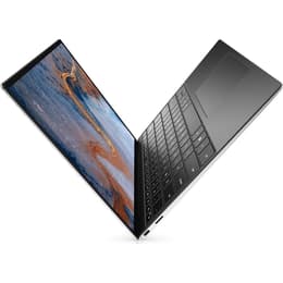 Dell XPS 13 9370 13" Core i7 1.8 GHz - SSD 256 GB - 8GB QWERTY - Engels