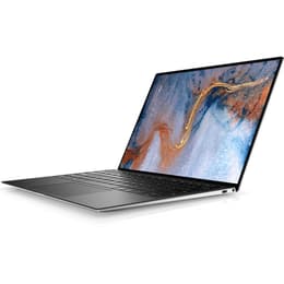 Dell XPS 13 9370 13" Core i7 1.8 GHz - SSD 256 GB - 8GB QWERTY - Engels