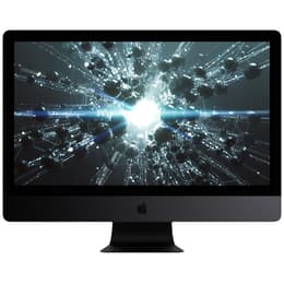 iMac Pro 27" (2017) Xeon W - 1 To SSD - 32 GB QWERTY - Spaans