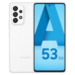 Galaxy A53 5G 256GB - Wit - Simlockvrij - Dual-SIM