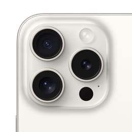 iPhone 15 Pro 128GB - Wit Titanium - Simlockvrij