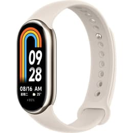 Xiaomi Band 8 Bluetooth 46 mm - Goud