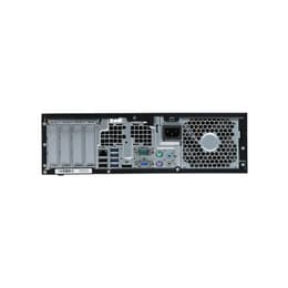 HP Compaq Pro 6300 SFF Core i5 3.1 GHz - SSD 256 GB RAM 8GB