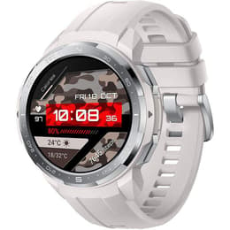 Horloges Cardio GPS Honor Watch GS Pro - Wit/Zilver