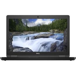 Dell Latitude 5590 15" Core i5 1.7 GHz - SSD 256 GB - 32GB AZERTY - Frans