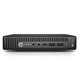 HP ProDesk 600 G2 Mini Pentium 2,9 GHz - SSD 256 GB RAM 8GB