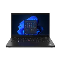 Lenovo ThinkPad L14 G3 14" Core i7 3.6 GHz - SSD 256 GB - 16GB QWERTY - Italiaans