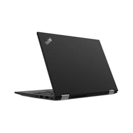 Lenovo ThinkPad X390 13" Core i5 1.6 GHz - SSD 256 GB - 8GB AZERTY - Frans