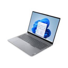 Lenovo ThinkBook 16 G6 IRL 16" Core i3 1.2 GHz - SSD 256 GB - 8GB AZERTY - Frans