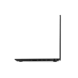 Lenovo ThinkPad T580 15" Core i5 1.6 GHz - SSD 128 GB - 32GB QWERTY - Italiaans