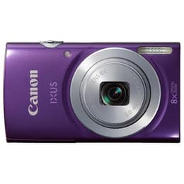 Compactcamera IXUS 145 - Paars + Canon Canon Zoom Lens 28-224 mm f/3.2-6.9 f/3.2-6.9