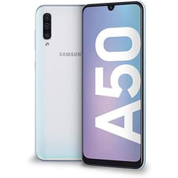 Galaxy A50s 128GB - Wit - Simlockvrij