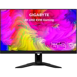 28-inch Gigabyte M28U 4096 x 2160 LED Beeldscherm Zwart