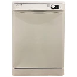 Brandt DFH1132 Vaatwasser vrijstaand 60 cm - 12 tot 16 couverts