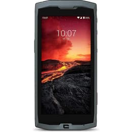 Crosscall Core-M4GO 8GB - Zwart/Grijs - Simlockvrij